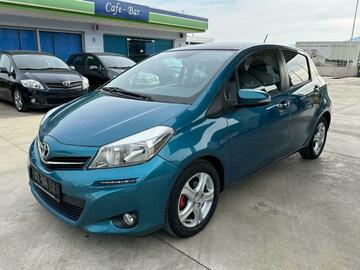 Makina: Toyota Yaris 