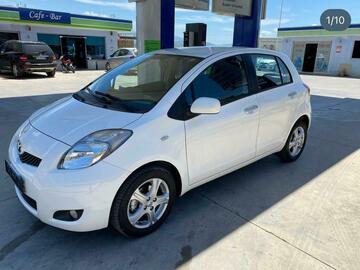 Makina: Toyota Yaris 