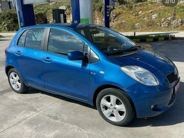 Makina: Toyota Yaris 