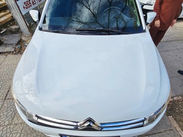 Makina: Citroen C-Elysee Automat