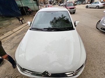 Makina: Citroen C-Elysee Manual