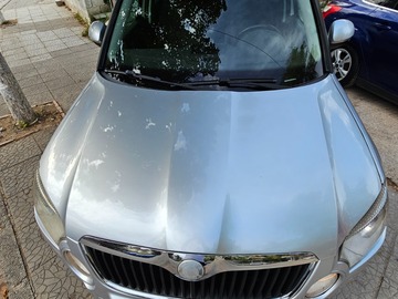 Cars: Skoda Yeti Manual