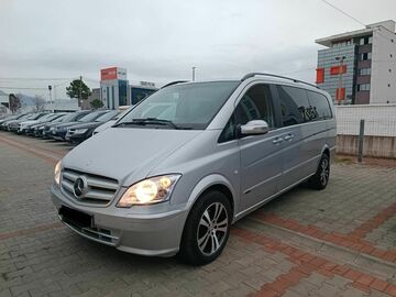 Cars: Mercedes Viano AB798NL automatic XL full opttonal