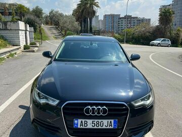 Cars: AUDI A6   2013