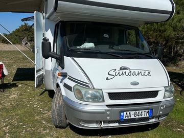 Makina: Camper   Ford
