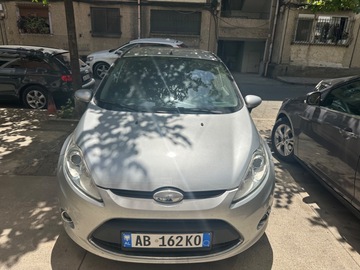 Cars: Ford fiesta 162