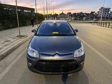 Makina: Citroen C4 AUTOMATIC