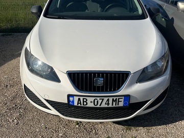 Cars: Seat ibiza