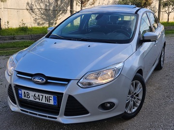 Cars: Ford Focus 2013 