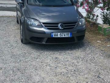 Auto: Vw golf 5+