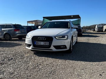 Auto: Audi A4