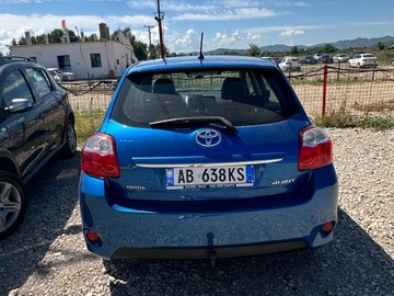 Auto: Toyota Auris