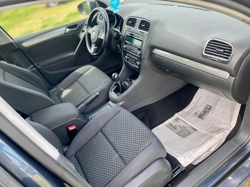 Auto: Vw golf 6