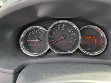 Auto: Dacia sandero