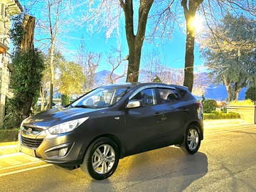 Cars: HYUNDAI TUCSON 2.0 AUTOMATIC DIESEL 