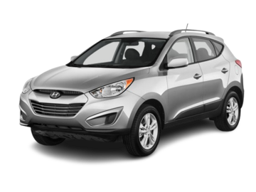 Auto: Hyundai Tucson