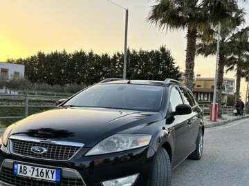 Cars: Ford Mondeo 