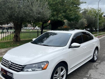 Cars: Volkswagen Passat 2013 Automatic