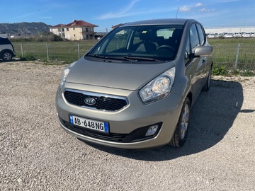 Makina: KIA VENGA