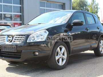 Cars: Nissan qashqai