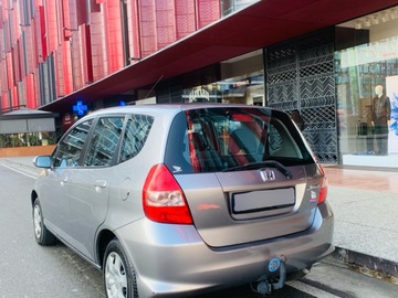 Cars: Honda jazz automatic