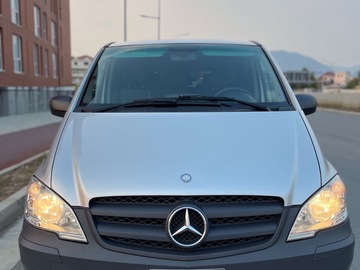 Makina: Mercedes Vito 9 Seats 2.2 Diesel Automatic!