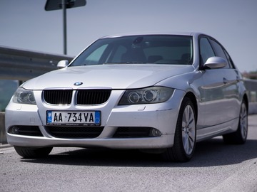 Cars: BMW 320