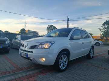 Cars: Renault Koleos manual transmision 