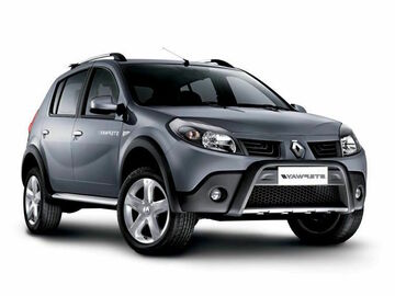 Cars: Dacia Stepway manual