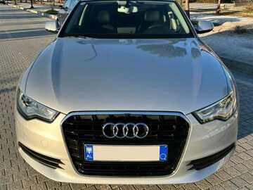 Auto: Audi A6 