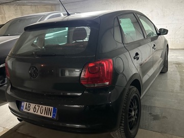 Makina: Vw polo