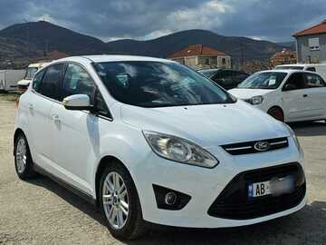 Auto: Ford C-MAX