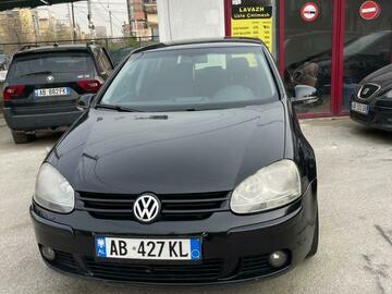 Makina: VOLKSWAGEN GOLF 5 M
