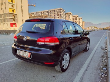 Auto: Vw golf 6