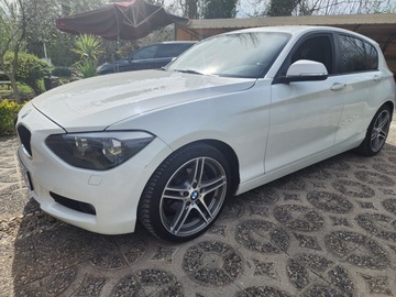 Makina: BMW 1 Series