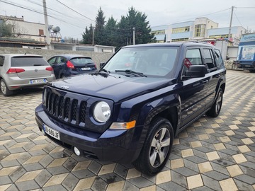 Cars: Jeep Patriot