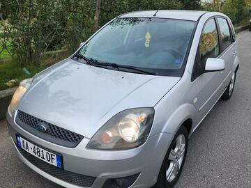 Cars: Ford Fiesta