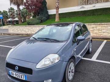 Cars: Fiat Grande Punto