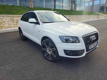 Cars: Audi Q5 S Line