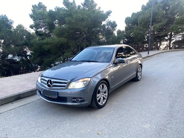Makina: Mercedes Benz C-Class
