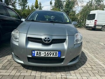 Makina: Toyota auris 169