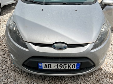 Cars: Ford Fiesta 195