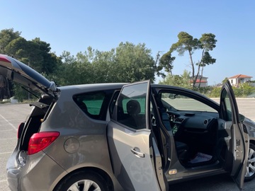 Auto: Opel Meriva