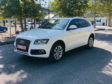 Makina: AUDI Q5