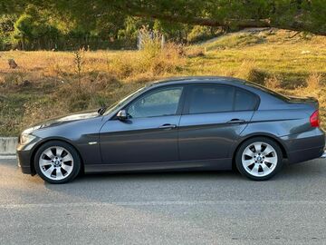 Auto: BMW 320D