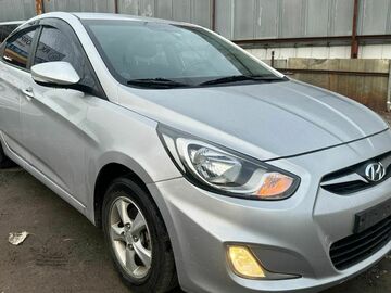 Auto: Hyundai Accent 1.6 Automatic