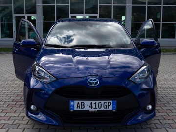 Makina: Toyota Yaris Hybrid