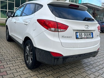 Cars: Hyundai Tucson