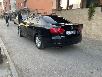 Auto: Volkswagen Jetta E