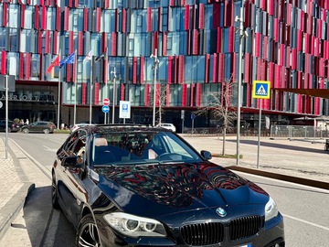 Auto: BMW SERIA 5